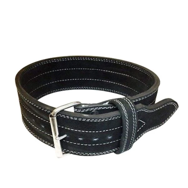 Flexz Fitness Single Prong Powerlifting Belt 3 Flexz Fitness Single Prong Powerlifting Belt