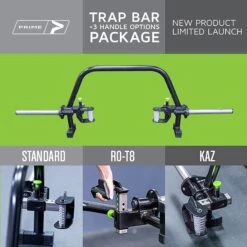 Prime Trap Bar -Polar Fitbit Shop 81c2f886f91e18fe16d6f4e865877cb6 5d975010db412