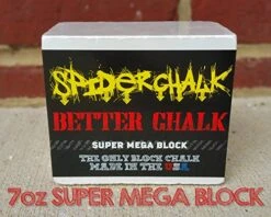 Spider Chalk Better Chalk Super Mega Block -Polar Fitbit Shop 8208974663db80265e9bfe7b222dcb18 5d0a756bbf205