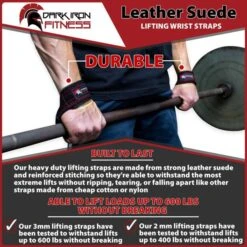 Dark Iron Fitness Leather Suede Lifting Straps -Polar Fitbit Shop 82ca5dd156cc926b2992f73c2896f761 5d0a757a7b60f 600x600 1