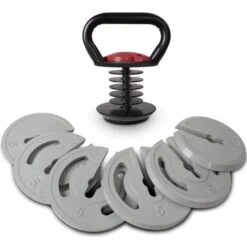 Titan 10-40 LB Adjustable Kettlebell -Polar Fitbit Shop 8597a6cfa74defcbde3047c891d78f90 5d0a750830f03 600x600 1