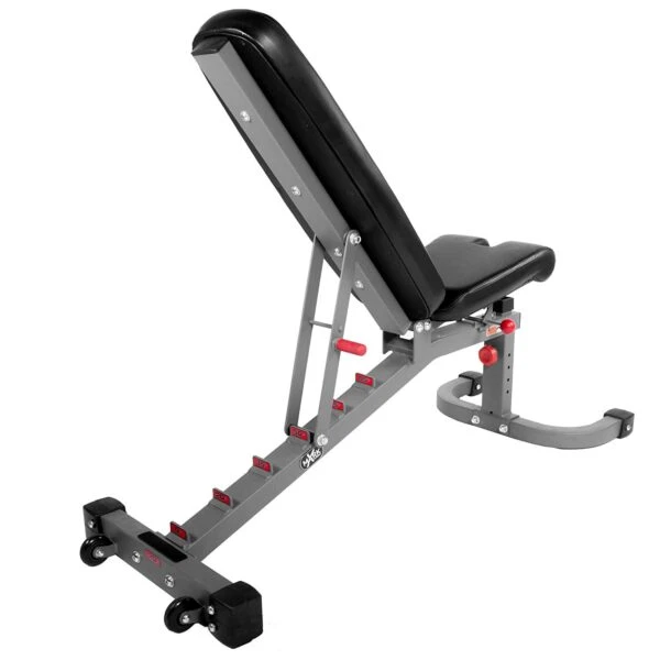 Xmark XM-7472 Flat Incline Decline Bench 7 Xmark XM-7472 Flat Incline Decline Bench - Image 5