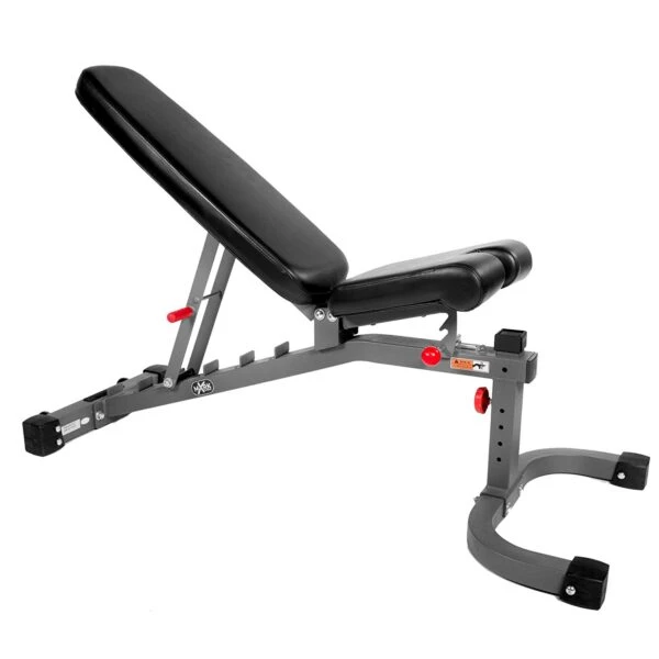 Xmark XM-7472 Flat Incline Decline Bench 3 Xmark XM-7472 Flat Incline Decline Bench