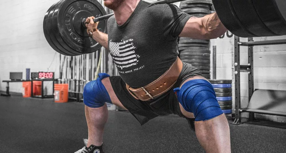 Sling Shot Knee Wraps 6 Sling Shot Knee Wraps - Image 4