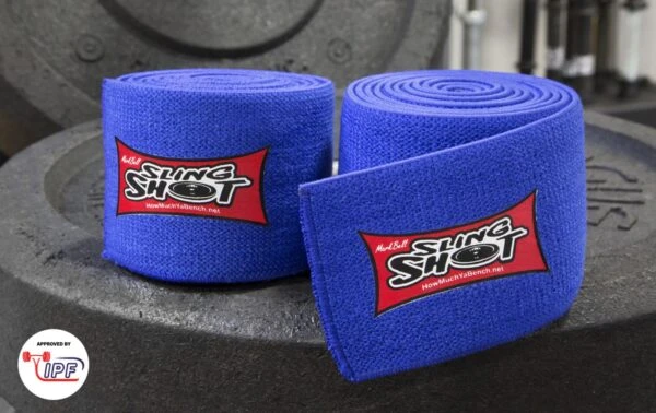 Sling Shot Knee Wraps 3 Sling Shot Knee Wraps
