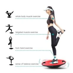Everymile Wobble Balance Board -Polar Fitbit Shop 8aec51422b30d61bce078b27f0babeb1 5d0a755bc586b 600x600 1