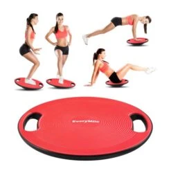 Everymile Wobble Balance Board -Polar Fitbit Shop 8aec51422b30d61bce078b27f0babeb1 5d0a755bd1074 600x600 1