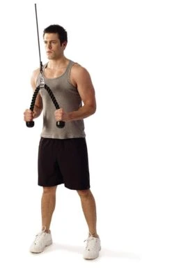 Valeo Universal Triceps Rope Pulldown -Polar Fitbit Shop 8ca8da41fe1ebc8d3ca31dc14f5fc56c 5d0a75744a5ee 600x958 1