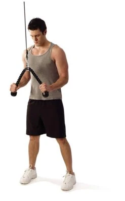 Valeo Universal Triceps Rope Pulldown -Polar Fitbit Shop 8ca8da41fe1ebc8d3ca31dc14f5fc56c 5d0a757450695 600x966 1