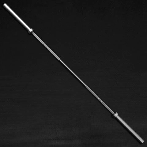 Fringe Sport Stainless Steel Wonder Bar Barbell 6 Fringe Sport Stainless Steel Wonder Bar Barbell - Image 4