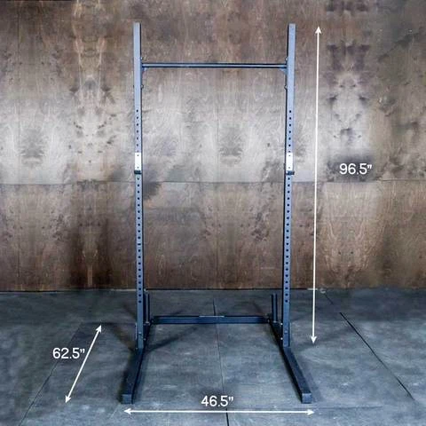 Fringe Sport Squat Rack With Pullup Bar 3 Fringe Sport Squat Rack With Pullup Bar