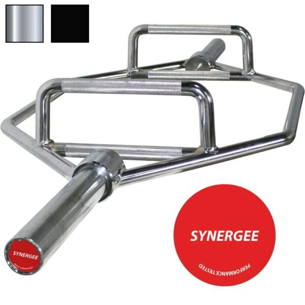 Synergee Hex Bar 3 Synergee Hex Bar