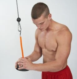 LPG Muscle Tri-Bells 6" Single Dome -Polar Fitbit Shop 934b535800b1cba8f96a5d72f72f1611 5d0a7561954b7