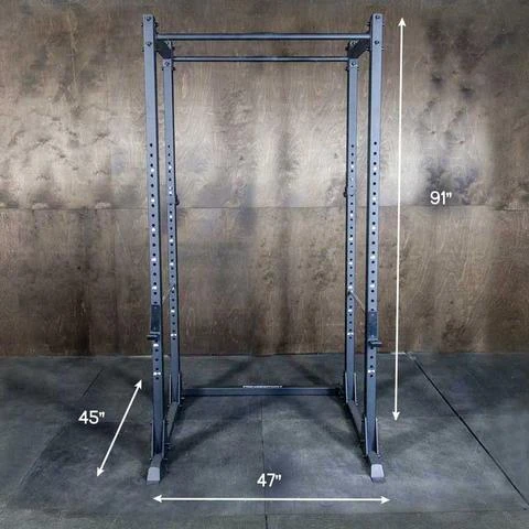 Fringe Sport Power Cage Squat Rack 4 Fringe Sport Power Cage Squat Rack - Image 2