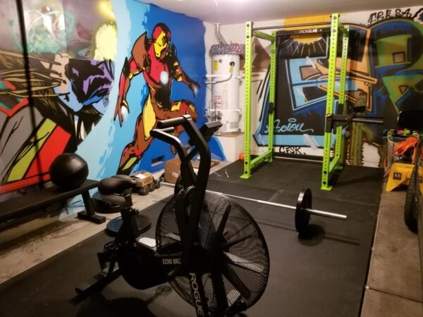 Rogue RML-490C Power Rack 5 Rogue RML-490C Power Rack - Image 3