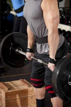 Harbinger Red Line Knee Wraps -Polar Fitbit Shop 9a1756fd0c741126d7bbd4b692ccbd91 5d0a75256f04b 600x900 1