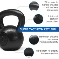 Yes4All Cast Iron Kettlebells -Polar Fitbit Shop 9c3b1830513cc3b8fc4b76635d32e692 5d0a750920dab 600x600 1