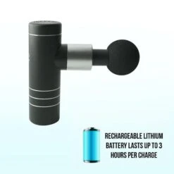 Valor Fitness MG-2 Mini Massage Gun -Polar Fitbit Shop Valor Fitness MG 2 Mini Massage Gun 2