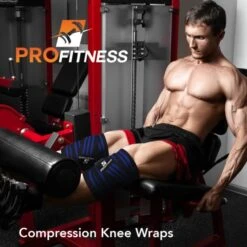 ProFitness Knee Wraps -Polar Fitbit Shop a424ed4bd3a7d6aea720b86d4a360f75 5d0a752632abc 600x600 1