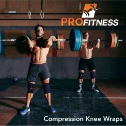 ProFitness Knee Wraps -Polar Fitbit Shop a424ed4bd3a7d6aea720b86d4a360f75 5d0a752639687 600x600 1