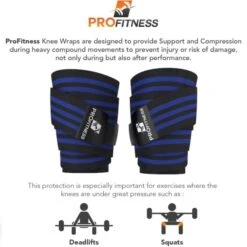 ProFitness Knee Wraps -Polar Fitbit Shop a424ed4bd3a7d6aea720b86d4a360f75 5d0a75264ddee 600x600 1