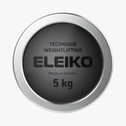 Eleiko Olympic Weightlifting Technique Bar 5KG -Polar Fitbit Shop a431d70133ef6cf688bc4f6093922b48 5d0a75863654e 600x600 1