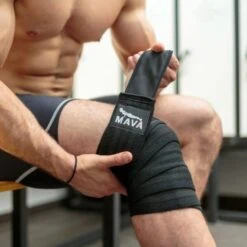 Mava Sports Knee Wraps 13 Mava Sports Knee Wraps -Polar Fitbit Shop a60937eba57758ed45b6d3e91e8659f3 5d0a7525ed7bc 600x600 1