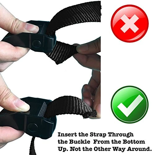 Garage Fit Wood Gym Rings 5 Garage Fit Wood Gym Rings - Image 3