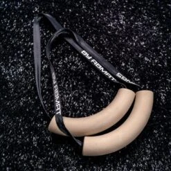 AbMat 1/4 Rings -Polar Fitbit Shop abmat quarter rings in beige