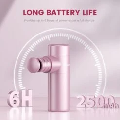 Addsfit Mini Massage Gun -Polar Fitbit Shop addsfit massage gun mini 3