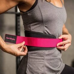 Harbinger Women's Nylong Weightlifting Belt -Polar Fitbit Shop aff1621254f7c1be92f64550478c56e6 5d0a74e7ddd2e 600x600 1