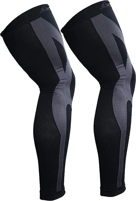 B-Driven Sports Full Leg Compression Sleeves 3 B-Driven Sports Full Leg Compression Sleeves