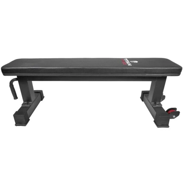 Titan Flat Bench 7 Titan Flat Bench - Image 5