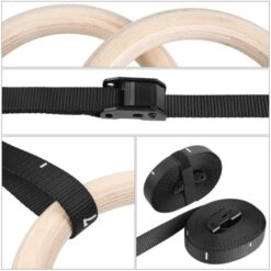 FEMOR Wood Gymnastic Rings -Polar Fitbit Shop b3ba8f1bee1238a2f37603d90b58898d 5d0a7519e4124 600x600 1