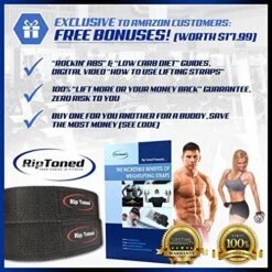 Rip Toned Lifting Wrist Straps -Polar Fitbit Shop b5baa9c23ac3e015ad287b17a3d4afa3 5d0a7581b30fc