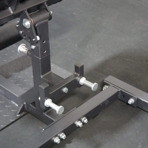 Titan Standing Back Extension Machine 7 Titan Standing Back Extension Machine - Image 5