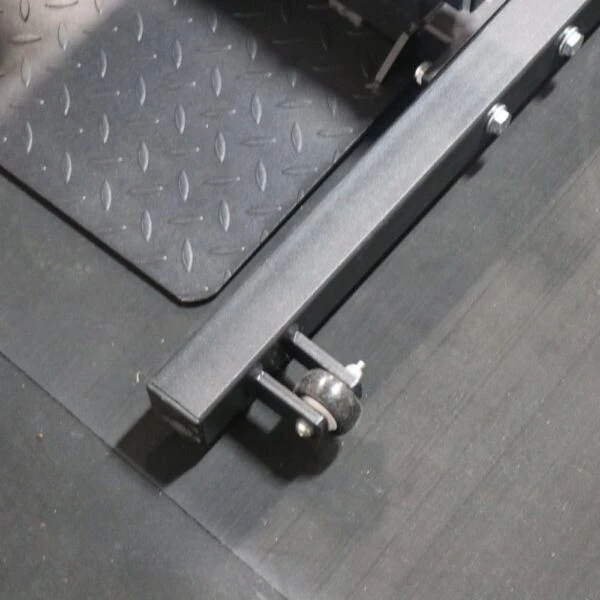 Titan Standing Back Extension Machine 10 Titan Standing Back Extension Machine - Image 8