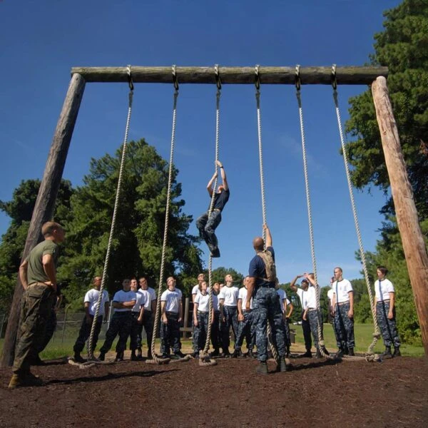 Aoneky Gym Climbing Ropes 6 Aoneky Gym Climbing Ropes - Image 5