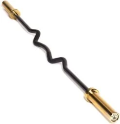 Bells Of Steel Rackable Curl Bar