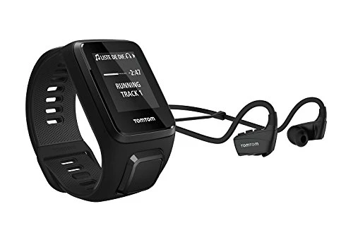 TomTom Spark 3 GPS Fitness Watch 5 TomTom Spark 3 GPS Fitness Watch - Image 3