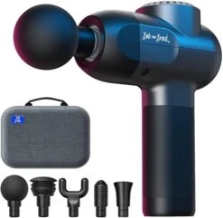 Bob And Brad C2 Deep Tissue Percussion Massager Gun -Polar Fitbit Shop bob and brad c2 massage gun