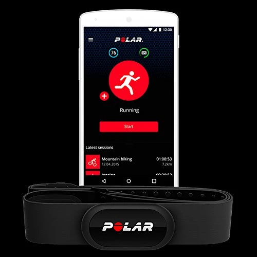 Polar H10 Heart Rate Monitor 4 Polar H10 Heart Rate Monitor - Image 2