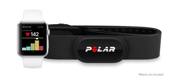 Polar H10 Heart Rate Monitor 5 Polar H10 Heart Rate Monitor - Image 3