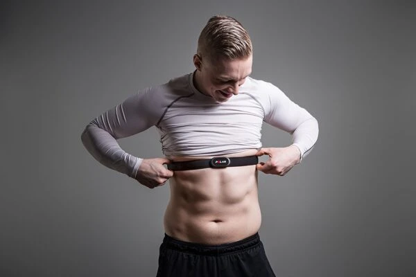 Polar H10 Heart Rate Monitor 7 Polar H10 Heart Rate Monitor - Image 5