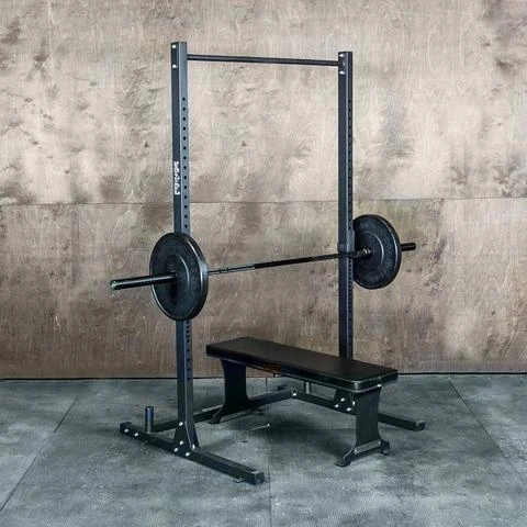 Fringe Sport Life Series Squat Rack With Pull-up Bar 3 Fringe Sport Life Series Squat Rack With Pull-up Bar