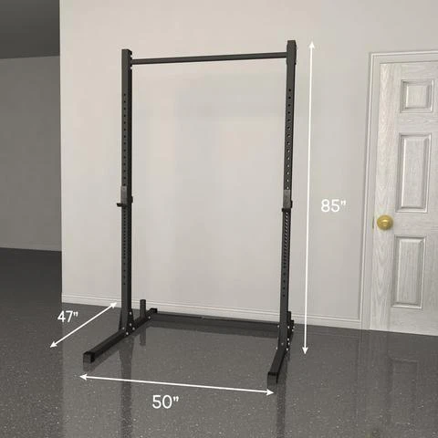 Fringe Sport Life Series Squat Rack With Pull-up Bar 8 Fringe Sport Life Series Squat Rack With Pull-up Bar - Image 6