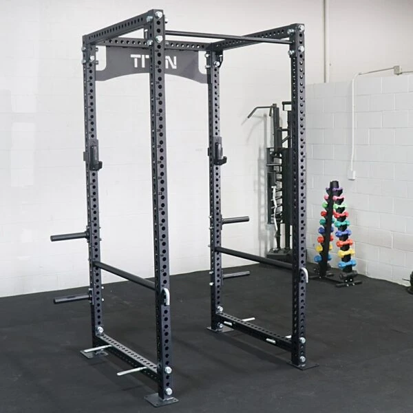 Titan TITAN Series Power Rack 4 Titan TITAN Series Power Rack - Image 2