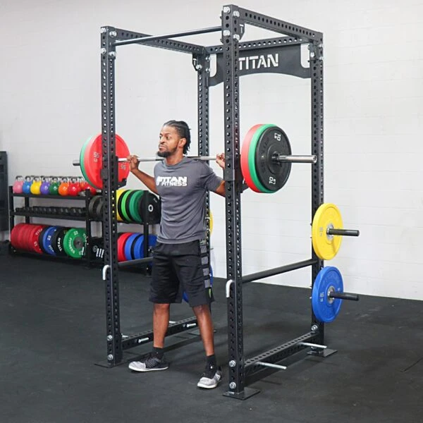 Titan TITAN Series Power Rack 14 Titan TITAN Series Power Rack - Image 12