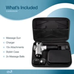 Chirogun -Polar Fitbit Shop chirogun 2