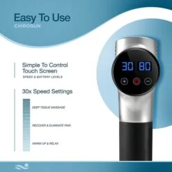 Chirogun -Polar Fitbit Shop chirogun 3